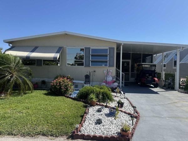 1979 2BA/2BA Mobile Home