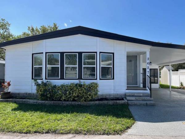 1985 Palm Harbor Mobile Home For Sale