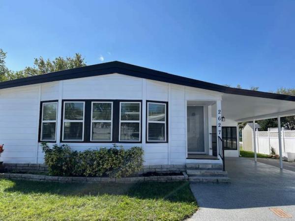 1985 Palm Harbor Manufactured Home