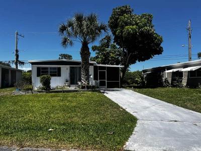 Mobile Home at 4323 Royal Manor Blvd, #126 Boynton Beach, FL 33436