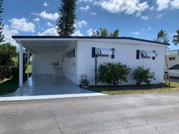 1969 CHAT Manufactured Home
