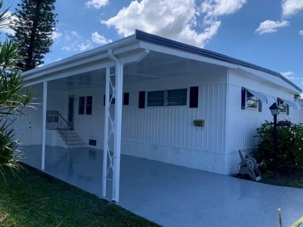 1969 CHAT Manufactured Home