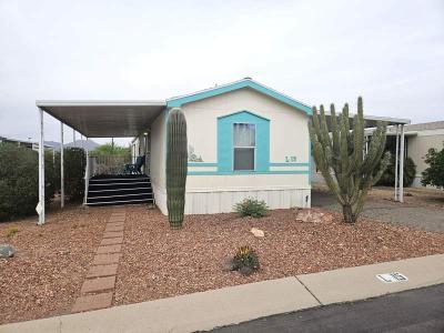Mobile Home at 2305 W Ruthrauff Rd #L15 Tucson, AZ 85705