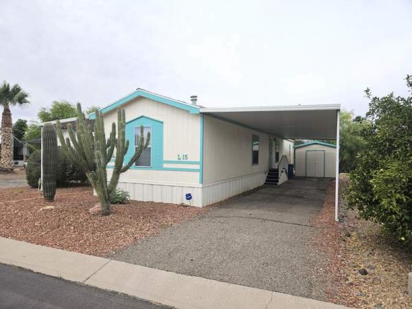 1998 Marlette Manufactured Home