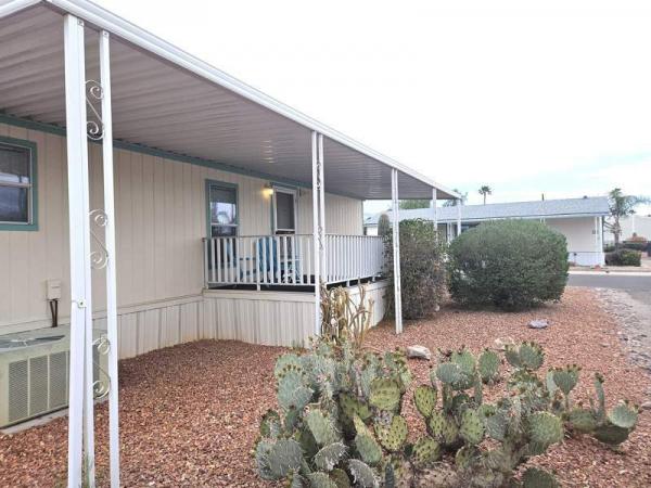 1998 Marlette Manufactured Home