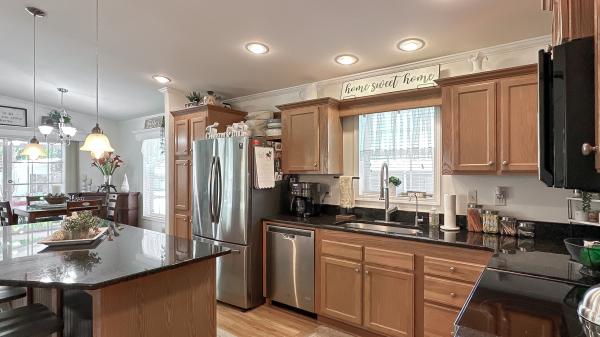 2015 Skyline Mobile Home For Sale