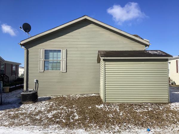 2006 Commander CHIN103542U Mobile Home