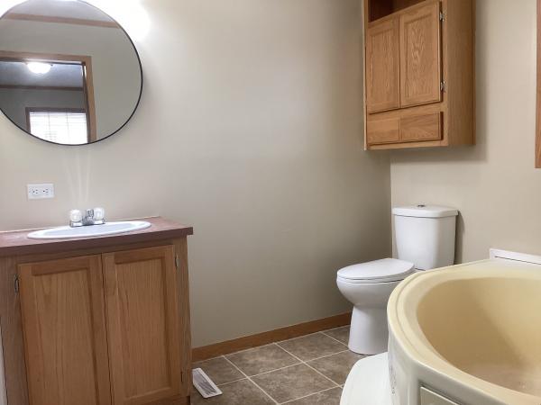2006 Commander CHIN103542U Mobile Home