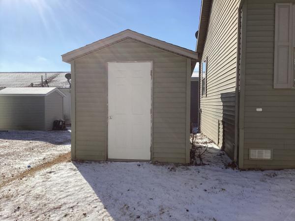 2006 Commander CHIN103542U Mobile Home