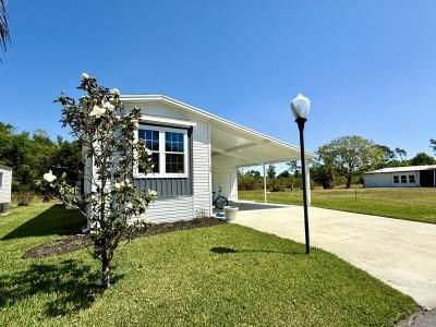 Mobile Home at 39 Cypress In The Wood Port Orange, FL 32129