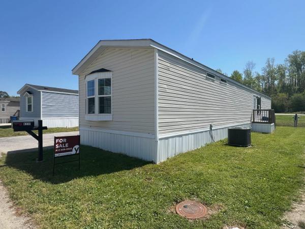 Photo 1 of 2 of home located at 8239 Thoroughbred Dr Lot T8239 Ooltewah, TN 37363