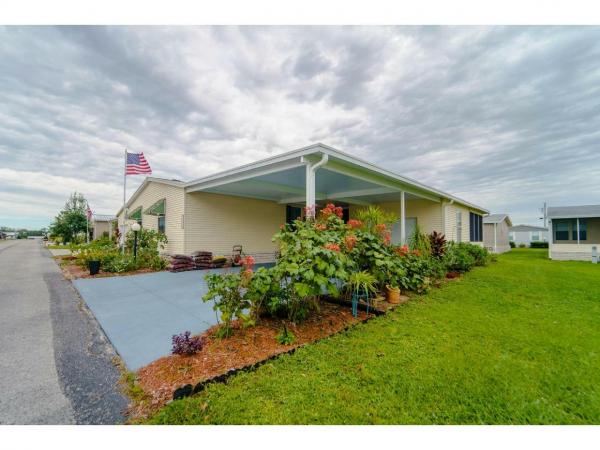2006 Palm Harbor HS Manufactured Home