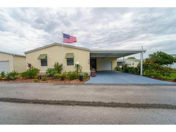 2006 Palm Harbor HS Manufactured Home