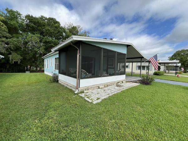 1985 BARR Mobile Home