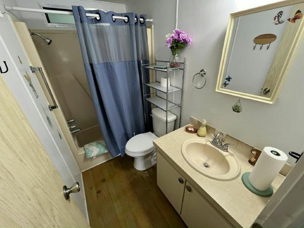 1985 BARR Mobile Home