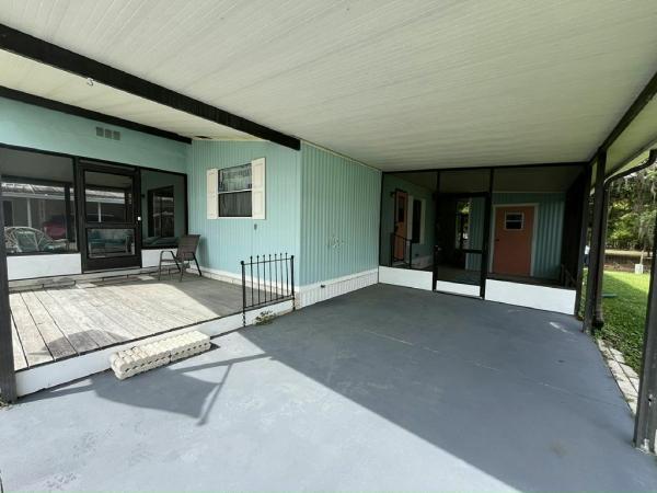 1985 BARR Mobile Home