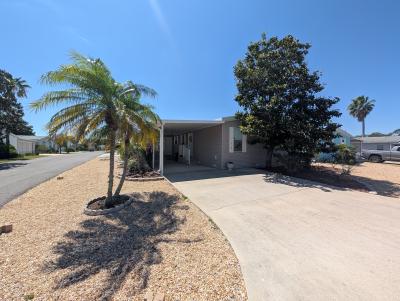 Mobile Home at 318 Casa Grande Edgewater, FL 32141
