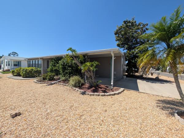 2004 Palm Harbor RES153426 Mobile Home