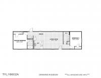 2018 Clayton (Athens) Boulder 60 Mobile Home