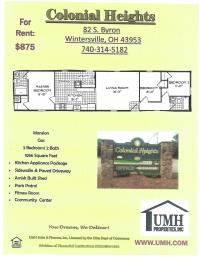 2019 MANSION 4070 SINGLEWIDE  Home