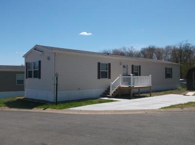 Mobile Home at 116 Brandywine Circle Wintersville, OH 43953