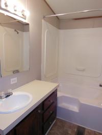 2005 Fleetwood Anniversary Mobile Home