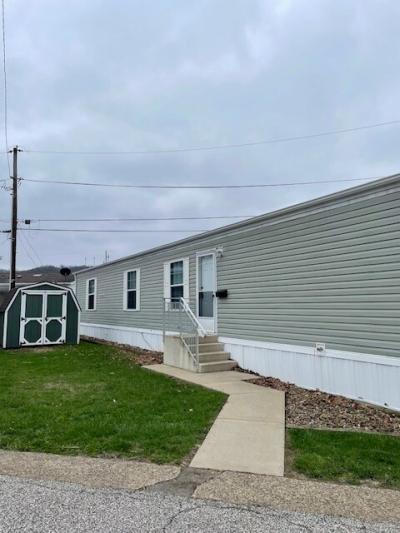 Mobile Home at 78 Styleline Blvd Toronto, OH 43964