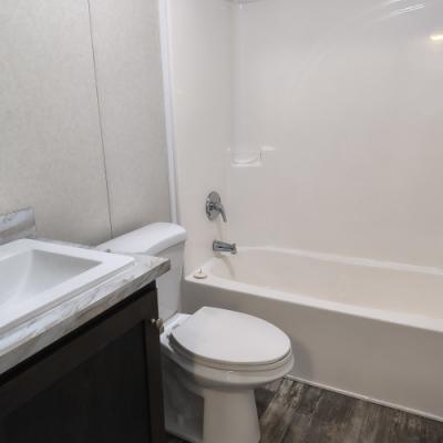 Photo 5 of 8 of home located at 9901 State Road 3 #0023 Muncie, IN 47303