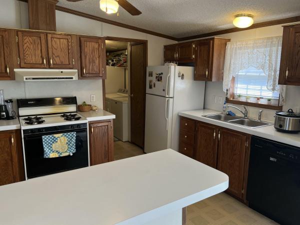 1996 Redman 538 Mojave 672  Home