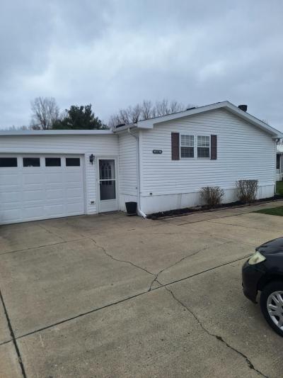 Mobile Home at 544 Wildflower Court Anderson, IN 46013