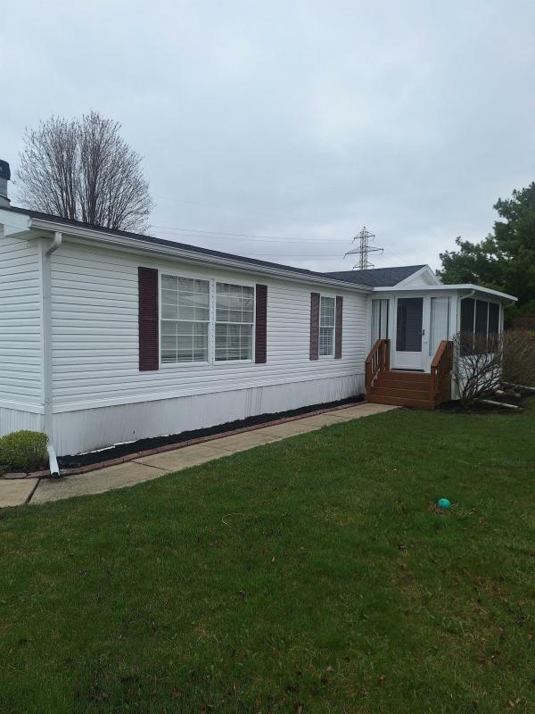 1993 Patriot 544 Washington Park  Home