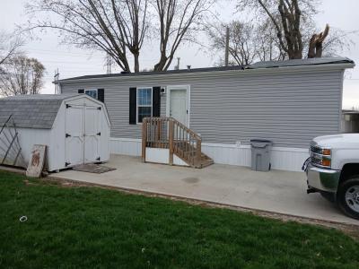 Mobile Home at 92A Easy St. Anderson, IN 46013