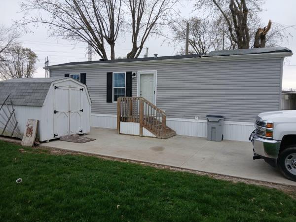 Photo 1 of 2 of home located at 92A Easy St. Anderson, IN 46013