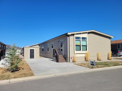 Mobile Home at 551 Summit Trail 193 Granby, CO 80446
