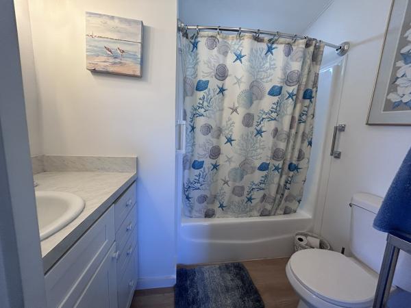 2005 Skyline Mobile Home