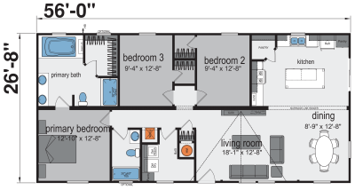 Mobile Home at 4049 Hinge Gate Lane Memphis, TN 38128