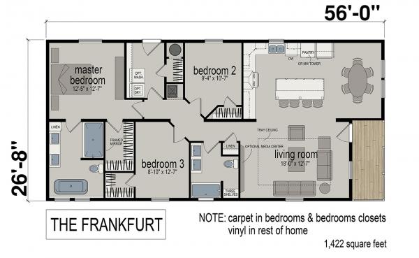 2025 Champion 76 Malone  Home
