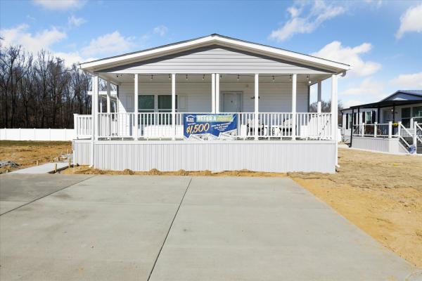 2025 Clayton 77 Savannah Living  Home