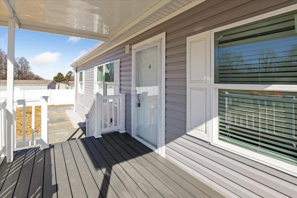 2025 Clayton 77 Savannah Living  Home