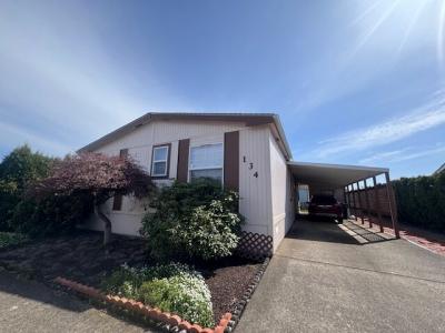Mobile Home at 1699 N. Terry #134 Eugene, OR 97402