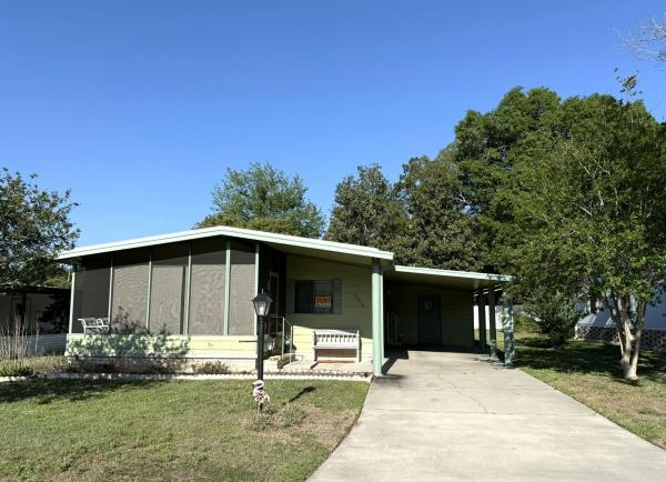 1986 RESI Mobile Home For Sale