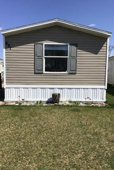Mobile Home at 891 Wickwood Way Site 126 Middleville, MI 49333