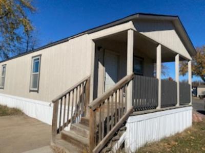 Mobile Home at 1865 NE Burgess Ct. Topeka, KS 66608