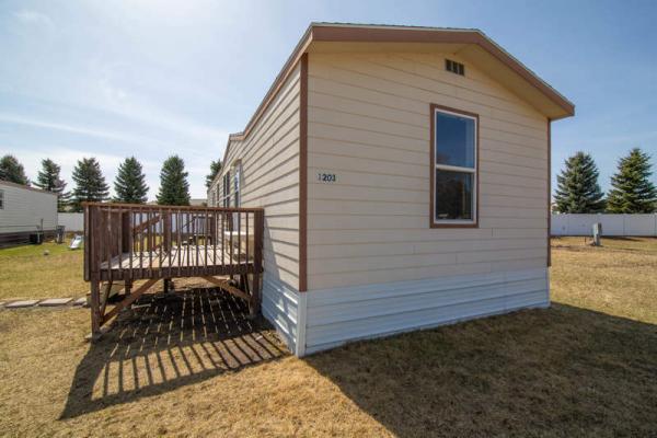 2010 Magnolia Manufactured Home
