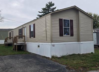 Mobile Home at 16 Riviera Courts Dr Murray, KY 42071