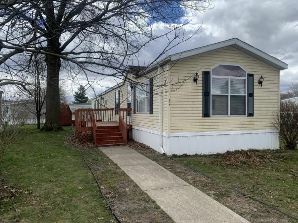 Photo 1 of 2 of home located at 1001 Mayflower Road #59 South Bend, IN 46619