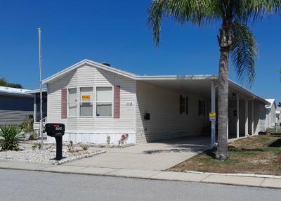 Mobile Home at 15128 Johansson Ave, Lot #71 Hudson, FL 34667