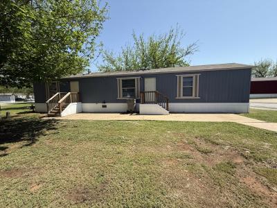Mobile Home at 154 Evergreen Dr Lot 82 Wichita Falls, TX 76306