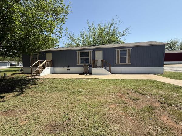 Photo 1 of 2 of home located at 154 Evergreen Dr Lot 82 Wichita Falls, TX 76306