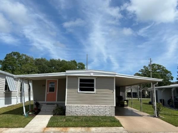 1972 MALI Manufactured Home